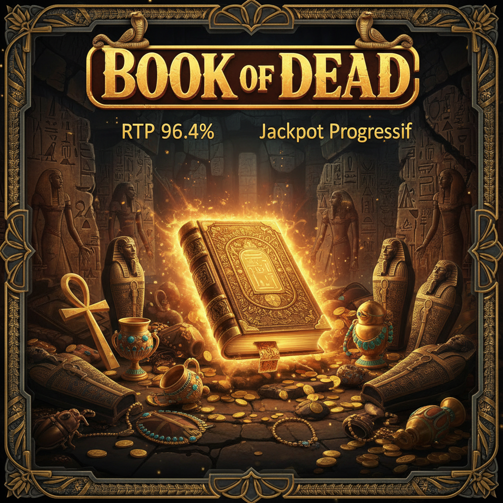 Book of Dead
