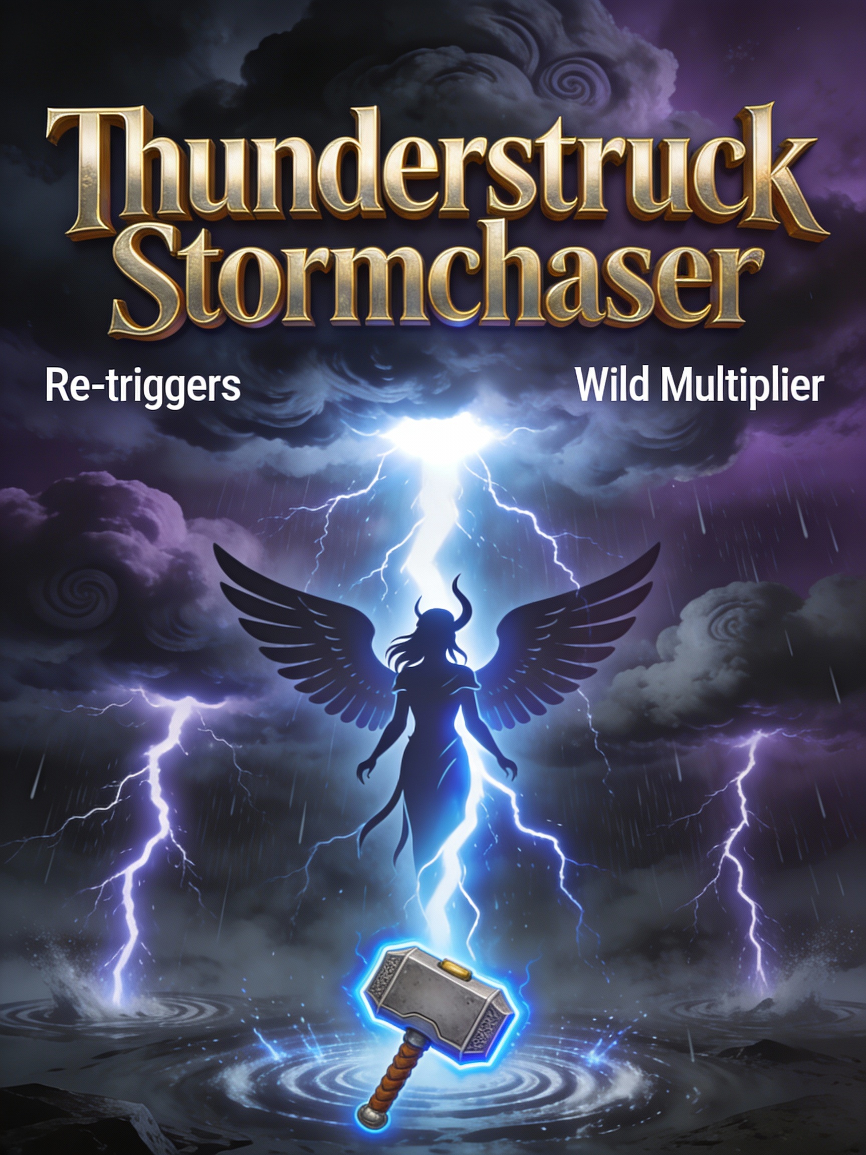 Thunderstruck Stormchaser